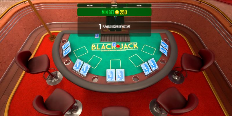 Quy trình đặt cược Blackjack MB66