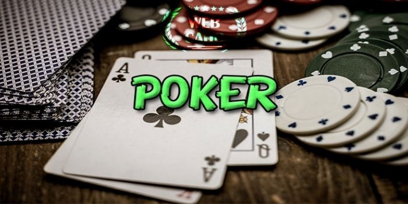 Game bài tư duy Poker